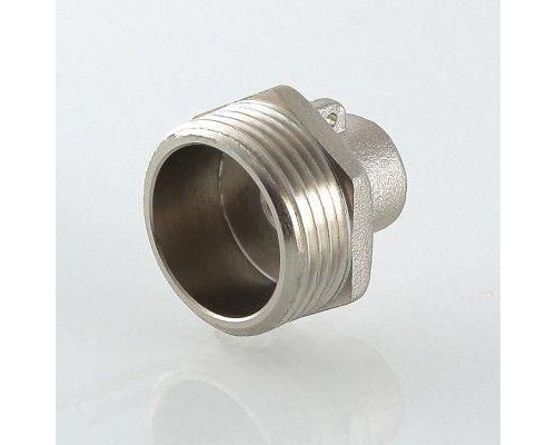 Переходник для подкл. датчика температуры Valtec M10 1"