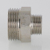 Ниппель переходной Valtec латунный 1"-1/2"