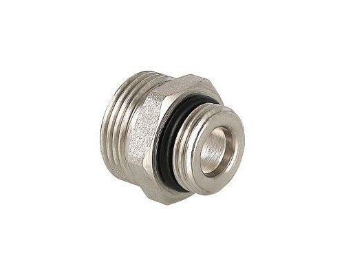 Ниппель с переходом на "евроконус" Valtec 1/2-3/4", "евроконус"