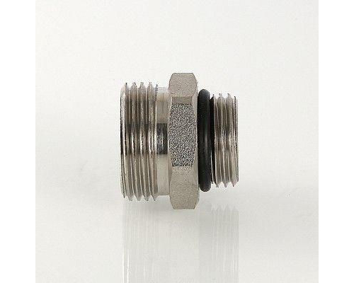 Ниппель с переходом на "евроконус" Valtec 1/2-3/4", "евроконус"