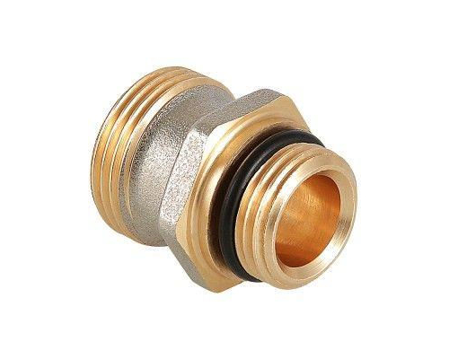 Ниппель для коллекторного блока Valtec 1/2-3/4", "евроконус"