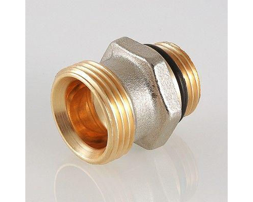 Ниппель для коллекторного блока Valtec 1/2-3/4", "евроконус"