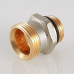 Ниппель для коллекторного блока Valtec 1/2-3/4", "евроконус"