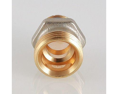 Ниппель для коллекторного блока Valtec 1/2-3/4", "евроконус"