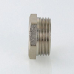 Футорка латунная Valtec 3/8"-1/4"