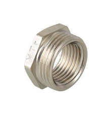 Футорка латунная Valtec 1 1/2"-1 1/4"