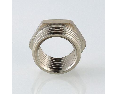 Футорка латунная Valtec 1 1/2"-1 1/4"