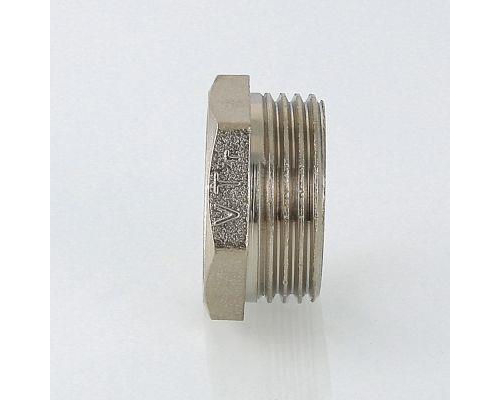 Футорка латунная Valtec 1 1/2"-1 1/4"
