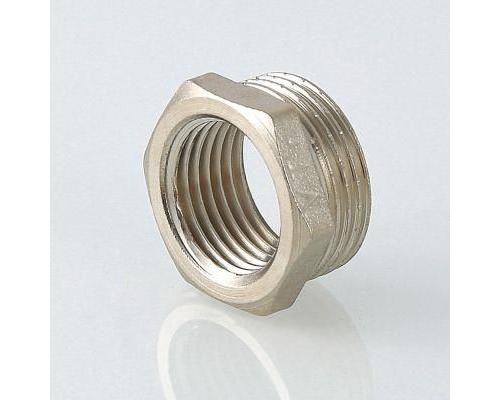 Футорка латунная Valtec 1 1/2"-1 1/4"