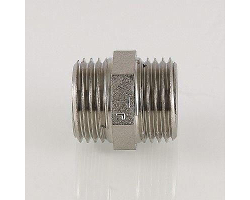Ниппель латунный Valtec 3/4"