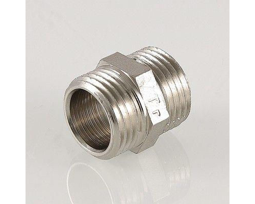 Ниппель латунный Valtec 3/4"