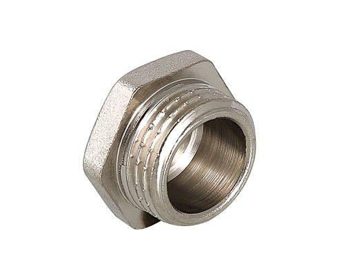 Пробка резьбовая латунная Valtec 1 1/2"