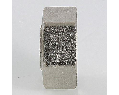 Заглушка резьбовая латунная Valtec 1 1/2"