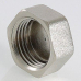 Заглушка резьбовая латунная Valtec 2"