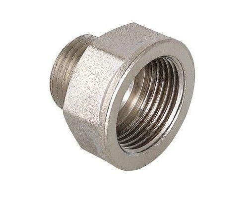 Переходник латунный Valtec 1/2"-3/8"