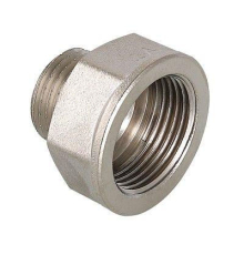 Переходник латунный Valtec 1"-1/2"