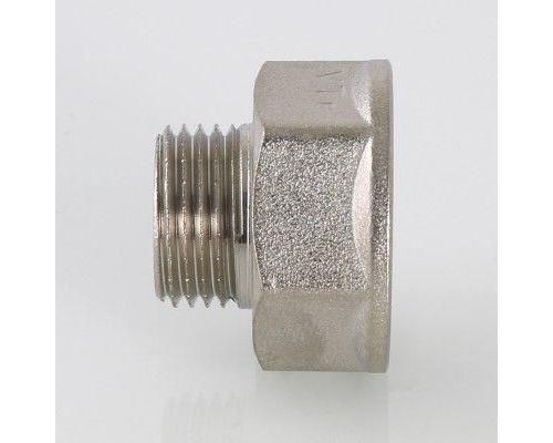 Переходник латунный Valtec 1"-1/2"