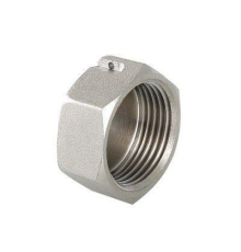 Заглушка Valtec с ушком для пломбировки 1/2"