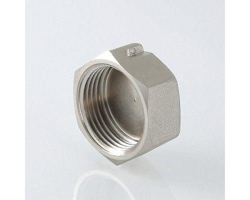 Заглушка Valtec с ушком для пломбировки 3/4"