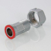Полусгон с накидной гайкой Valtec 1/2"