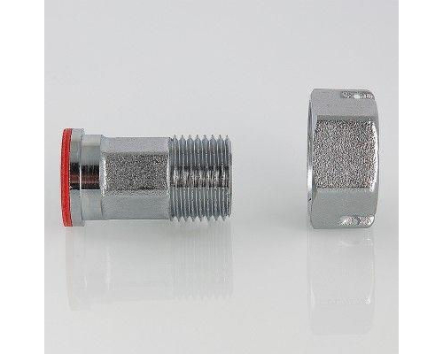 Полусгон с накидной гайкой Valtec 1/2"