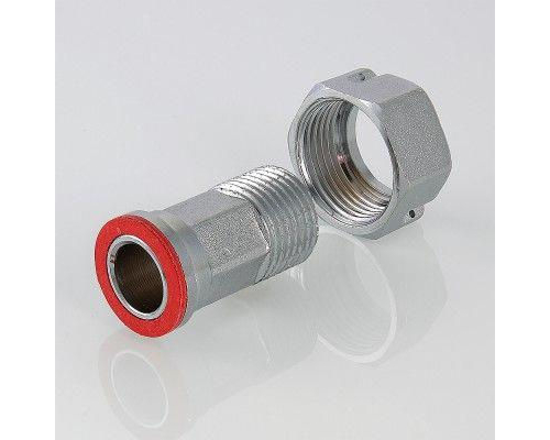 Полусгон с накидной гайкой Valtec 3/4"