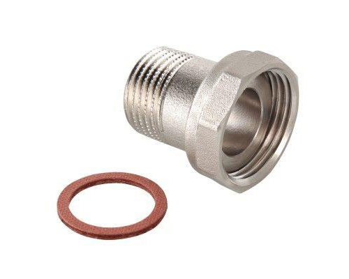 Полусгон с накидной гайкой Valtec с нар.р. 1 1/4"-1"