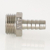 Штуцер для шланга Valtec 1/2" 12 мм
