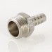 Штуцер для шланга Valtec 1/2" 14 мм
