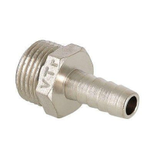Штуцер для шланга Valtec 1/2" 16 мм