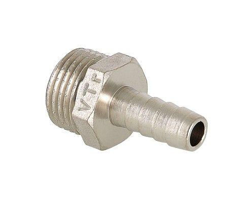 Штуцер для шланга Valtec 1/2" 16 мм
