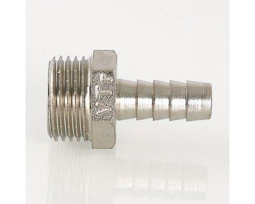 Штуцер для шланга Valtec 1/2" 16 мм