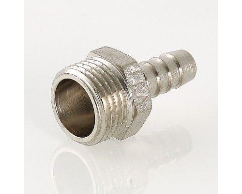 Штуцер для шланга Valtec 1/2" 18 мм