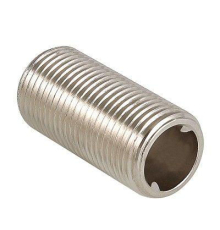 Ниппель под сгонный ключ Valtec 1/2"