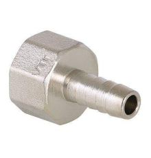 Штуцер для шланга Valtec с вн.р. 1/2" 14 мм
