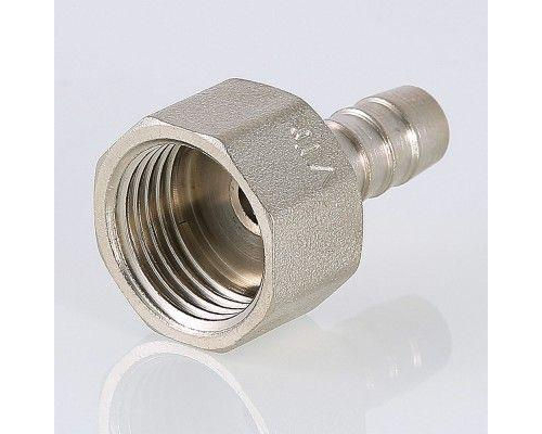 Штуцер для шланга Valtec с вн.р. 1/2" 14 мм
