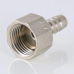 Штуцер для шланга Valtec с вн.р. 1/2" 14 мм