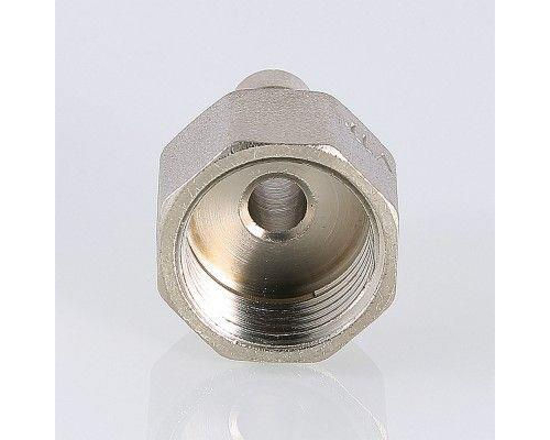 Штуцер для шланга Valtec с вн.р. 1/2" 16 мм