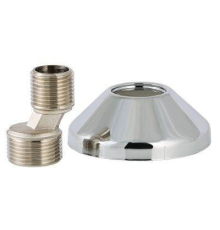 Эксцентрик с декоративной чашкой Valtec 3/4"-1/2"