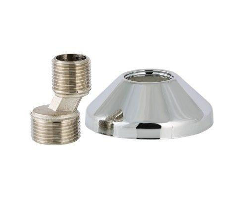 Эксцентрик с декоративной чашкой Valtec 3/4"-1/2"