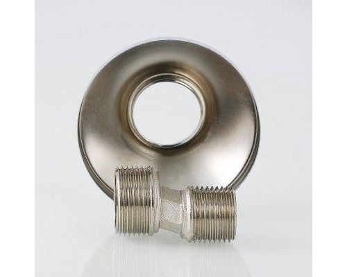 Эксцентрик с декоративной чашкой Valtec 3/4"-1/2"