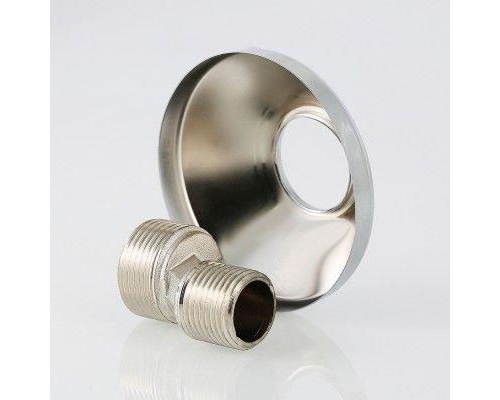 Эксцентрик с декоративной чашкой Valtec 3/4"-1/2"
