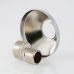 Эксцентрик с декоративной чашкой Valtec 3/4"-1/2"