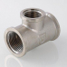 Тройник переходной Valtec латунный 1"-1/2"-1"