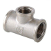 Тройник переходной Valtec латунный 1 1/4"-1/2"-1 1/4"