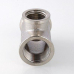 Тройник переходной Valtec латунный 1 1/4"-1/2"-1 1/4"