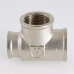 Тройник переходной Valtec латунный 3/4"-1/2"-1/2"