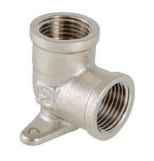 Водорозетка Valtec латунная 1/2"