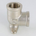 Водорозетка Valtec латунная 1/2"