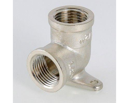Водорозетка Valtec латунная 1/2"